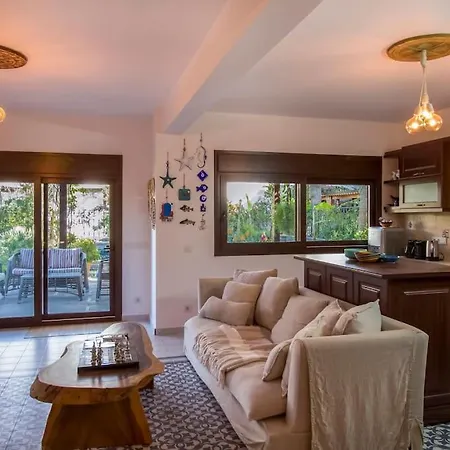 빌라 Enjoy 4br W/magnificent View In Turkbuku *