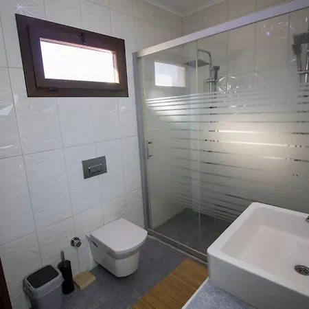 빌라 Enjoy 4br W/magnificent View In Turkbuku