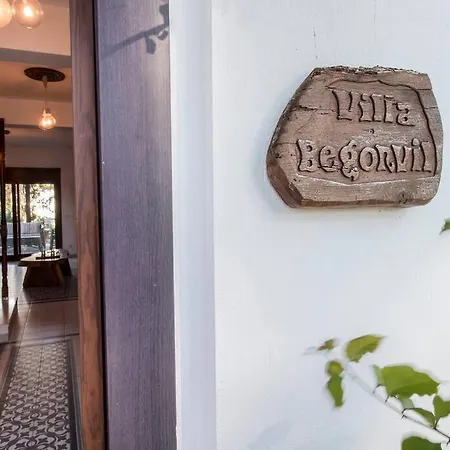 빌라 Enjoy 4br W/magnificent View In Turkbuku Bodrum