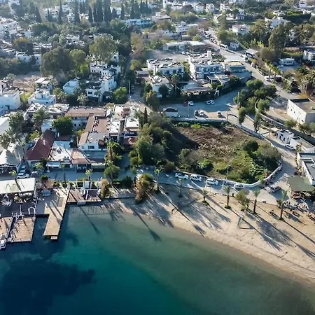 Enjoy 4br W/magnificent View In Turkbuku 빌라 Bodrum