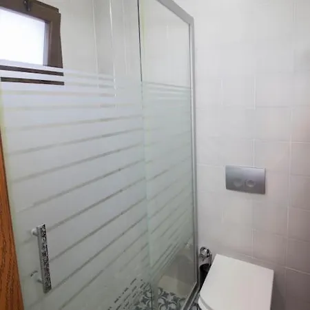 빌라 Enjoy 4br W/magnificent View In Turkbuku